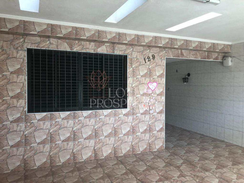 Imagem 4 de 25 de Casa Com 2 Dorms, Campestre, Santo André - R$ 550 Mil, Cod: Cad022 - Vcad022