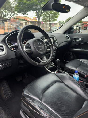 Jeep Compass 2.0 Longitude Flex Aut. 5p