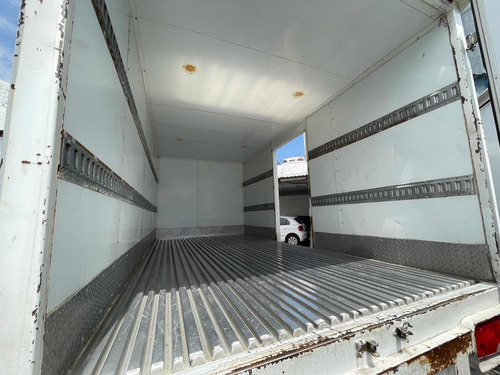 Imagen 11 de 14 de Volkswagen Crafter 2017 2.0 Chasis Cabina 5.0 Ton Lwb Mt