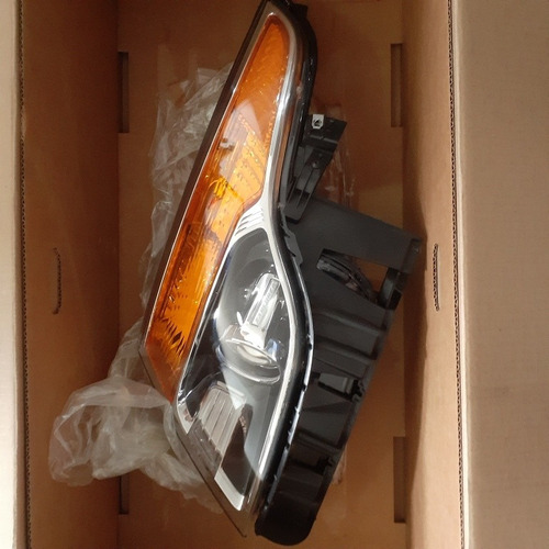 Faro Izquierdo Explorer 2012 2013 2014 2015 Original Ford