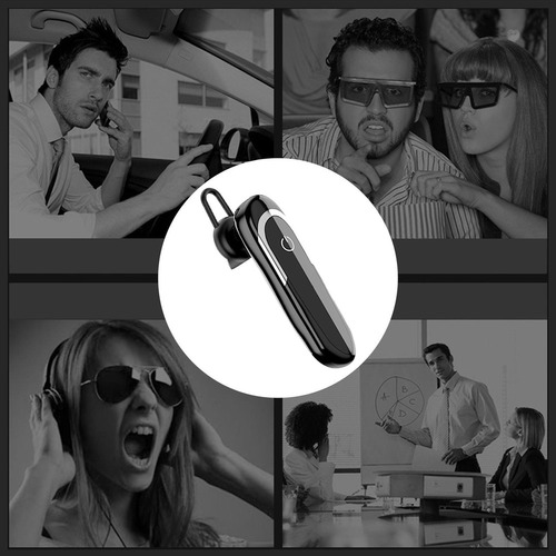 . Audífono Inalámbrico Manos Libres Audífono Bluetooth A