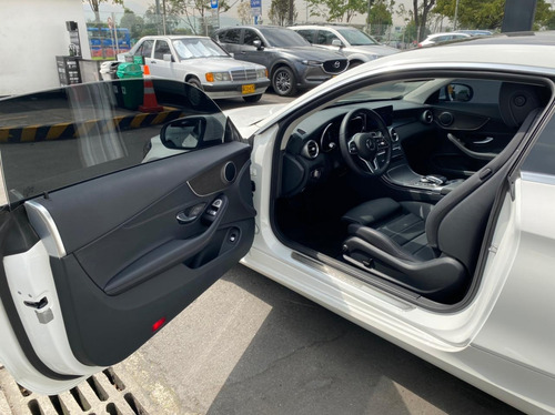 Mercedes Benz C200 Coupe 2020 2000cc Turbo F.e.
