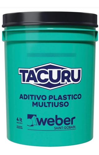 Weber Tacuru 20 Litros 