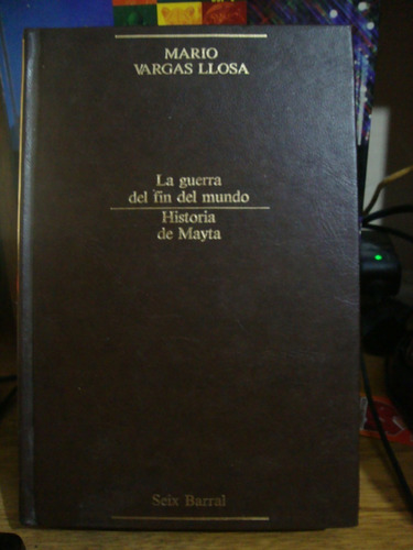 Summa Literaria 4 - Mario Vargas Llosa