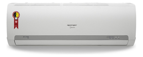 Ar condicionado Springer Midea  split  frio 12000 BTU  branco 220V 42MACA12S5|38KCX12S5