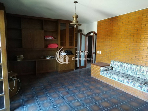 Imagem 11 de 25 de Casa A Venda 2.200m² At Com 3 Dormitórios Sendo 1 Suíte - Bairro Quinta Da Boa Vista - Jundiaí/sp - Ca00339 - 69401202