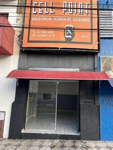 Imagem 2 de 3 de Salão Para Alugar, 50 M² Por R$ 1.900,00 - Vila Lucy - Sorocaba/sp - Sl0299