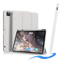 Comprar Capa Anti-queda Para iPad 10\u002Fair5\u002Fair4\u002Fmini 6\u002Fpro Com Caneta