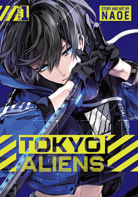 Libro Tokyo Aliens 01 - Naoe