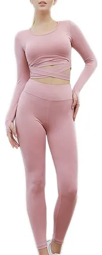 Conjuntos De Entrenamiento Para Mujer, Ropa Deportiva 5 En 1