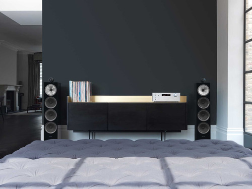 Imagen 4 de 7 de Parlantes Marca Bowers & Wilkins B&w - Modelo 702 S2