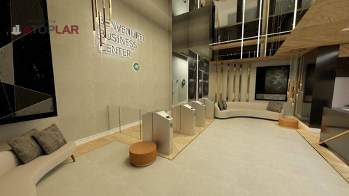 Imagem 12 de 30 de Sala À Venda, 44 M² Por R$ 750.000,00 - Centro - Balneário Camboriú/sc - Sa0161