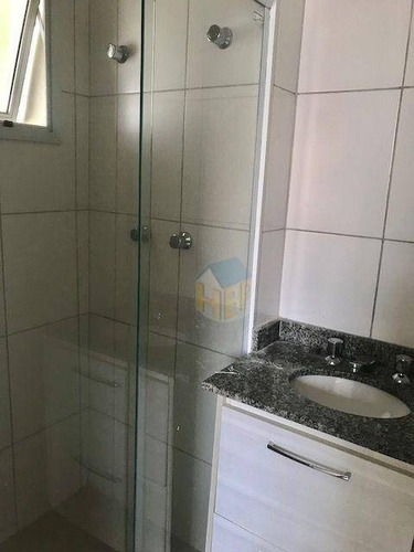 Imagem 9 de 15 de Apartamento Com 2 Dormitórios, 73 M² - Venda Por R$ 545.000,00 Ou Aluguel Por R$ 2.500,00/mês - Vila Das Mercês - São Paulo/sp - Ap0516