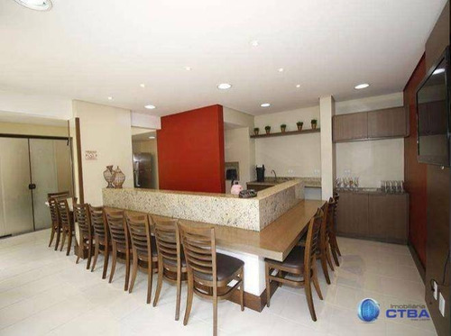 Imagem 14 de 30 de Apartamento Com 3 Dormitórios À Venda, Por R$ 439.000 - Ecoville - Curitiba/pr - Ap0403