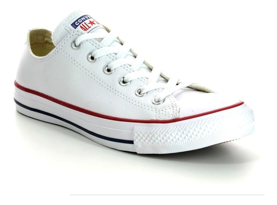 tenis converse blancos de hombre