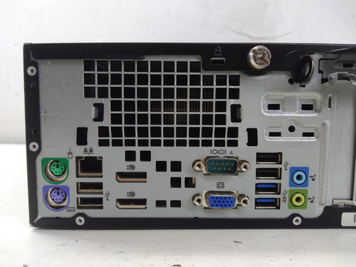 Hp Elitedesk 600 G1/core I5/8gb Ddr3/disco 500gb/windows10/ (Usado)
