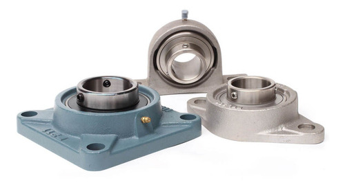 Rodamiento Interno P Chumacera Yar 217-2f Marca Skf 85 Mm