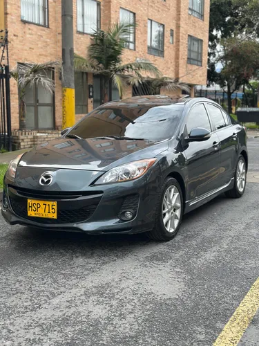 Mazda 3 2.0 Lxna0 All New