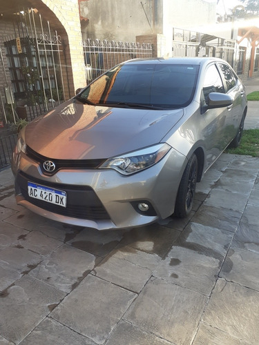 Toyota Corolla 1.8 S-gl