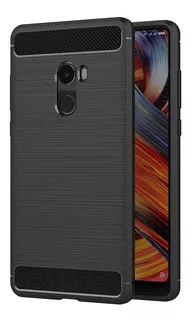 Funda Carbono Para Xiaomi Mi Mix 2