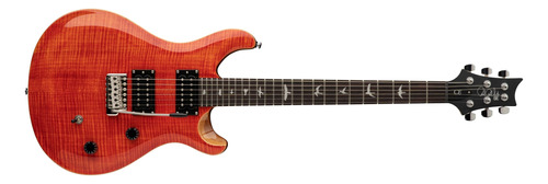Guitarra Electrica Prs Custom 24 Se Maple Funda Nuevo Modelo