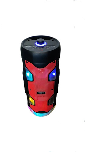  Parlante Portátil P/ Karaoke Soonbox Wireless Speaker S4406