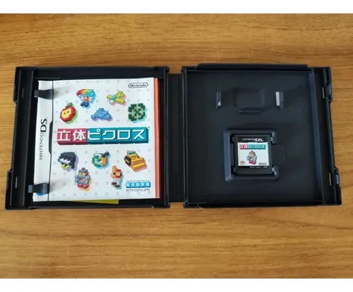 Jogos Nintendo Ds - Lote 7 Originais - Japonês Completo | MercadoLivre