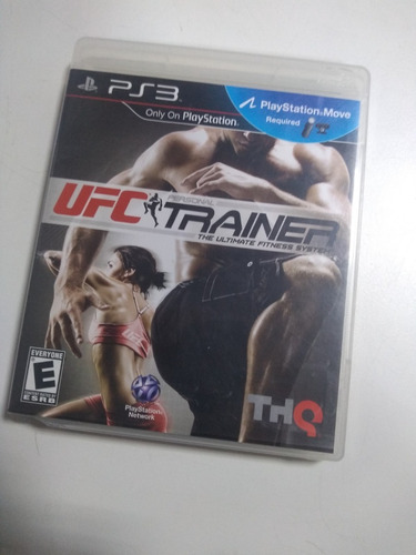 Ufc Trainer Ps3