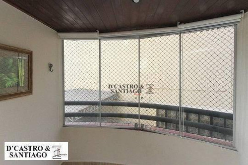 Imagem 2 de 20 de Apartamento Com 3 Dormitórios À Venda, 88 M² Por R$ 584.000 - Mooca - São Paulo/sp - Ap0587