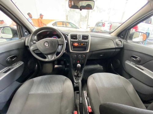 Imagem 7 de 8 de Renault Logan Authentique 1.0
