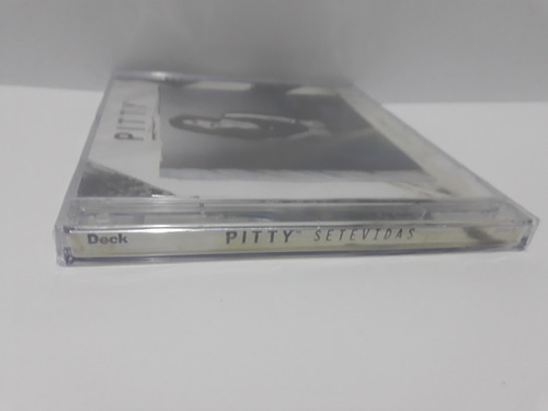 Cd Pitty Setevidas Br Lacrado 2014