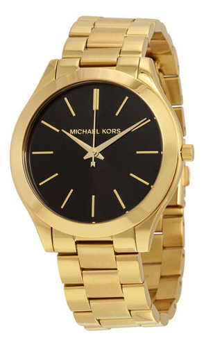 Reloj Michael Kors para mujer modelo Mk3478 Slim 42 mm