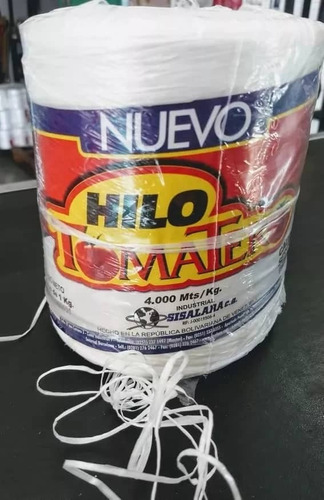 Hilo Naylon Tomatero Precio Por Fardo