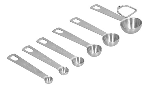 Cuchara Medidora, Báscula De Acero Inoxidable, Juego De Cond