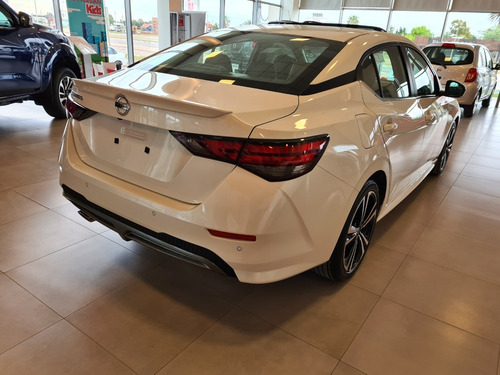 Nissan Sentra Sr 0km Financiado
