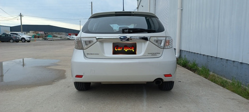 Imagen 11 de 12 de Subaru Impreza 2009 2.0 R 5mt Sawd 150 Cv