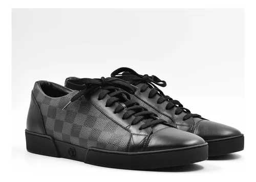 Tênis Masculino Louis Vuitton Match Up Sneakers Original