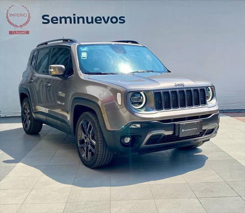 Jeep Renegade 1.8 Limited At