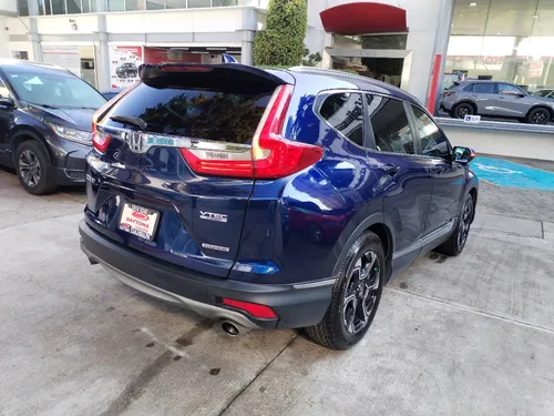 Honda CR-V 1.5 Touring Cvt