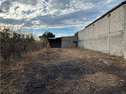 Terreno En Venta A Un Costado De Skydive Teques