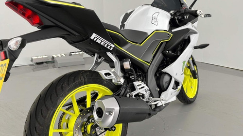 Imagen 2 de 2 de 2020 Yamaha Yzf-r125 125 Abs Super Sport