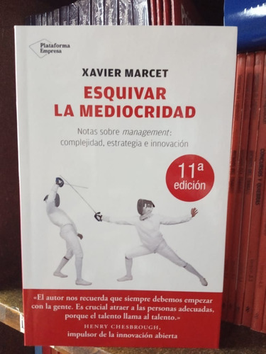 Esquivar La Mediocridad