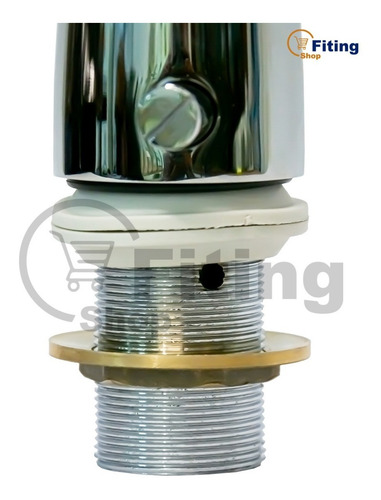 Griferia Monocomando Bidet Baño C.transferencia Fiting Shop