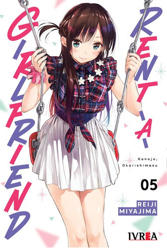 Manga - Rent-a-girlfriend - Vol 5
