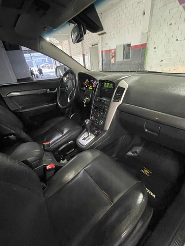 Chevrolet Captiva 2.0 Vcdi Ltz At