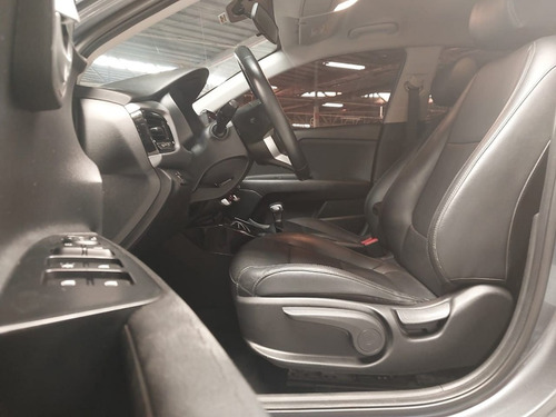 Kia Rio 1.6 16V FLEX EX AUTOMÁTICO
