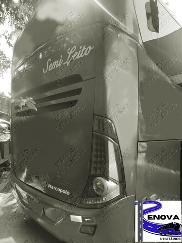 Paradiso 1200 G7 2009 Mercedes O-500 Rs Completo Cod 637