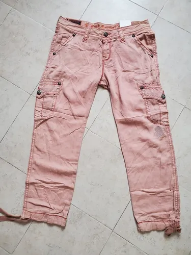 Pantalon Rock Revival Talla 28 Mujer Perfecto Estado Cuotas sin