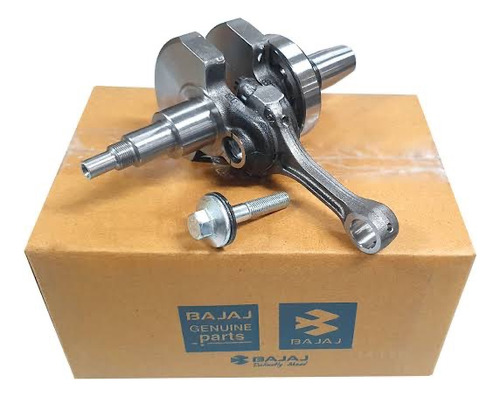 Cigueñal Completo  Pulsar200 Ns/pulsar200 Ns Nva Vers Bajaj