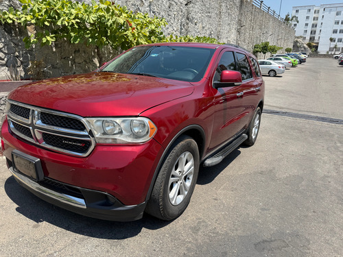 Dodge Durango 3.6 Crew Luxe V6 At